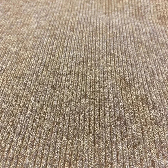 Don't Ask Why American Eagle Purple Form Fitting Sweater Dress One Size - Picture 5 of 7